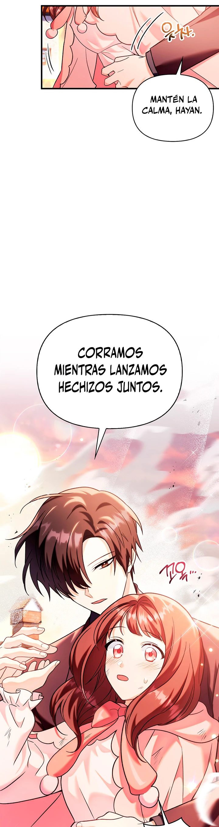 Manual de instrucciones del Reencarnado Capitulo 61 página 22