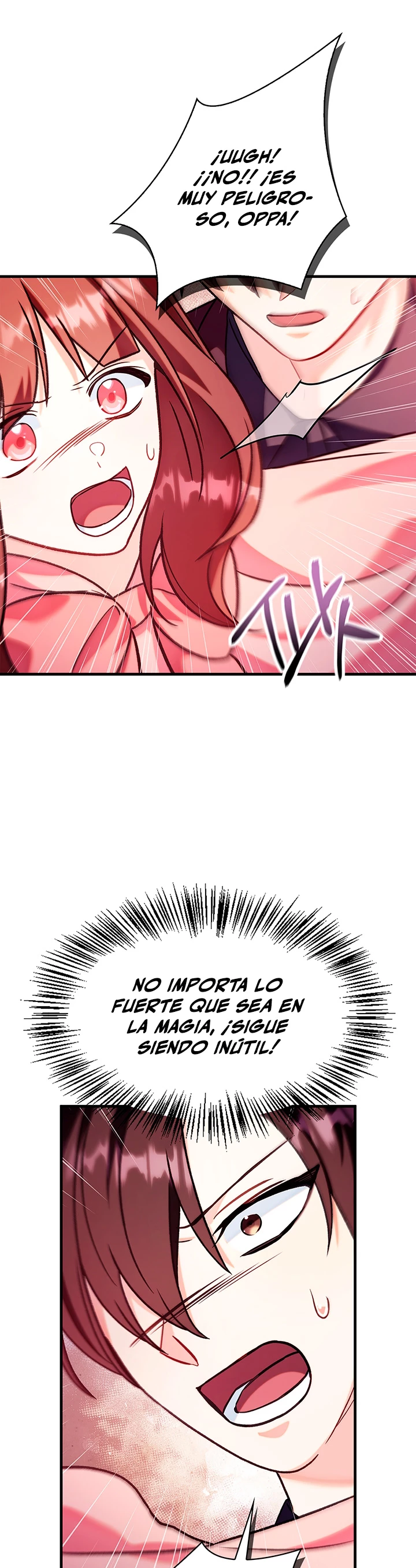 Manual de instrucciones del Reencarnado Capitulo 61 página 29