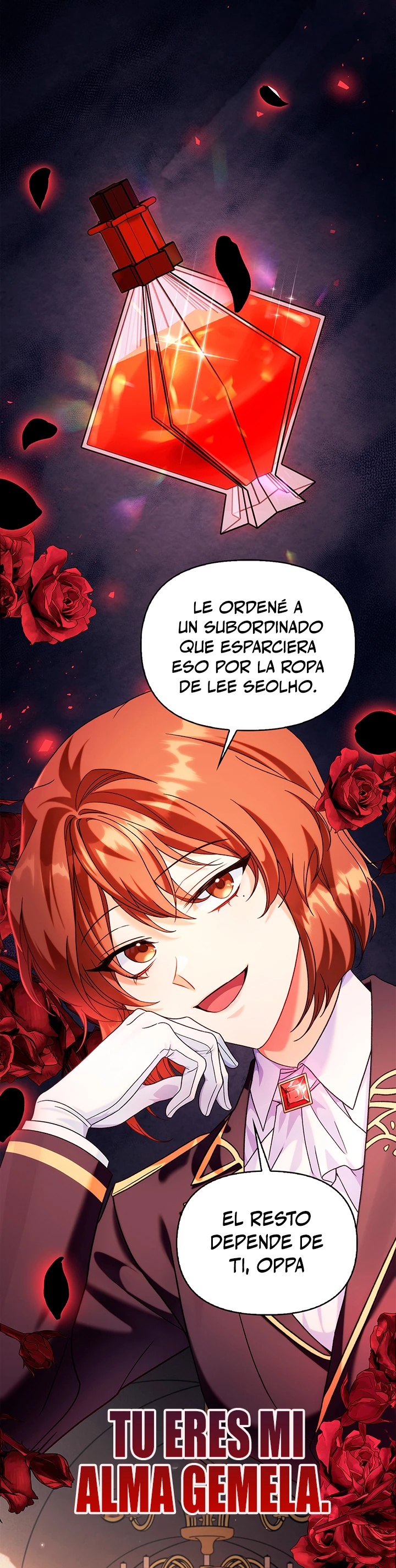 Manual de instrucciones del Reencarnado Capitulo 61 página 3