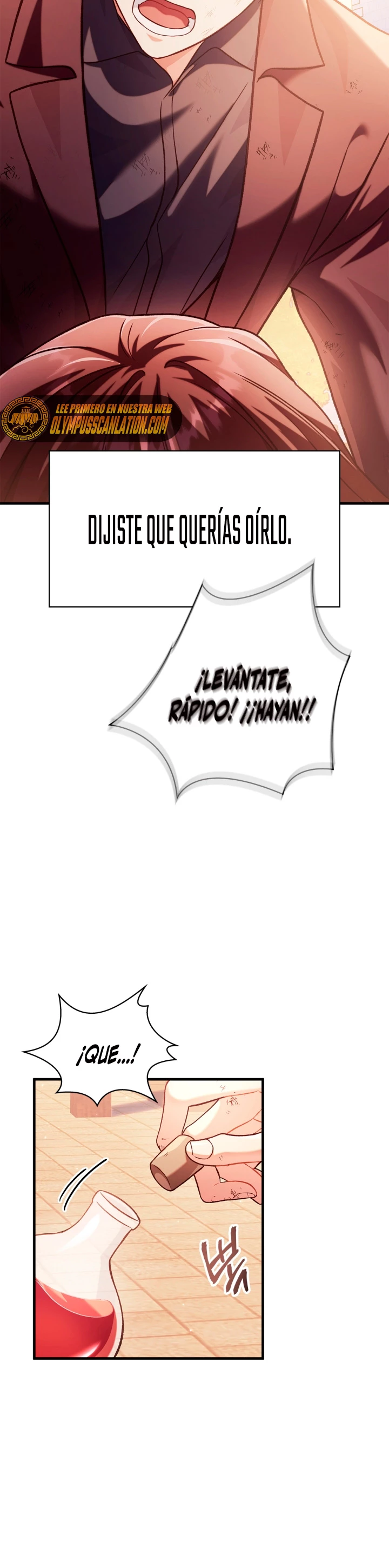 Manual de instrucciones del Reencarnado Capitulo 62 página 15