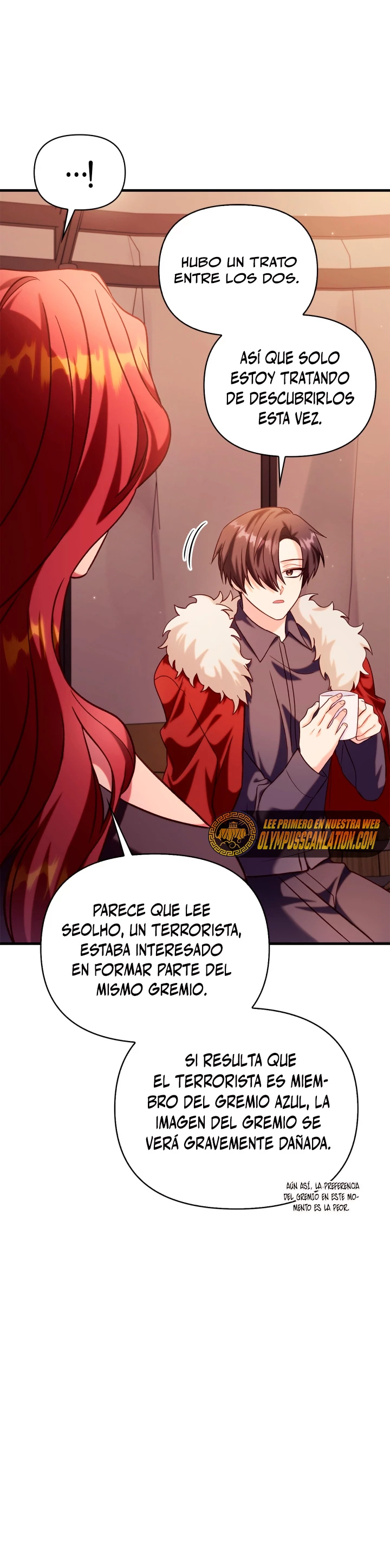 Manual de instrucciones del Reencarnado Capitulo 62 página 22