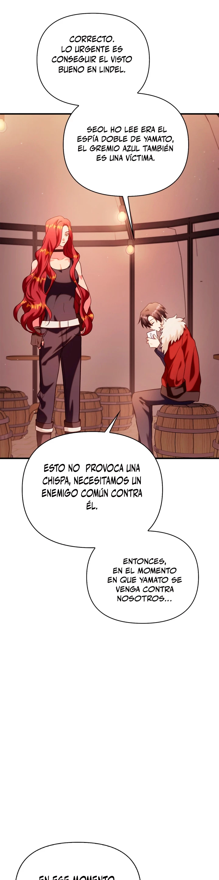 Manual de instrucciones del Reencarnado Capitulo 62 página 23