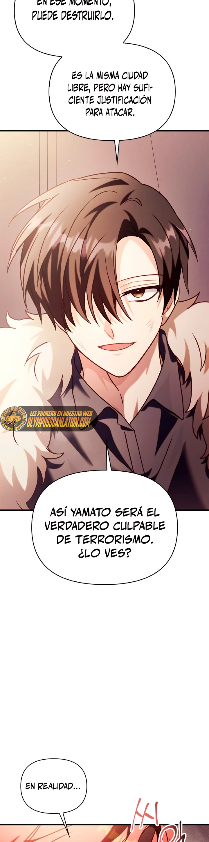 Manual de instrucciones del Reencarnado Capitulo 62 página 24