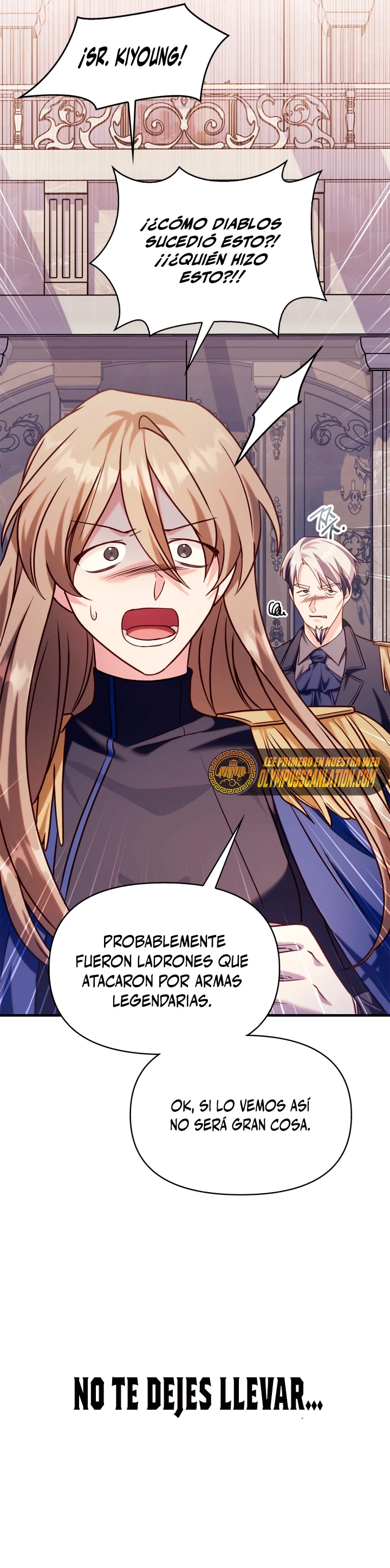 Manual de instrucciones del Reencarnado Capitulo 62 página 27