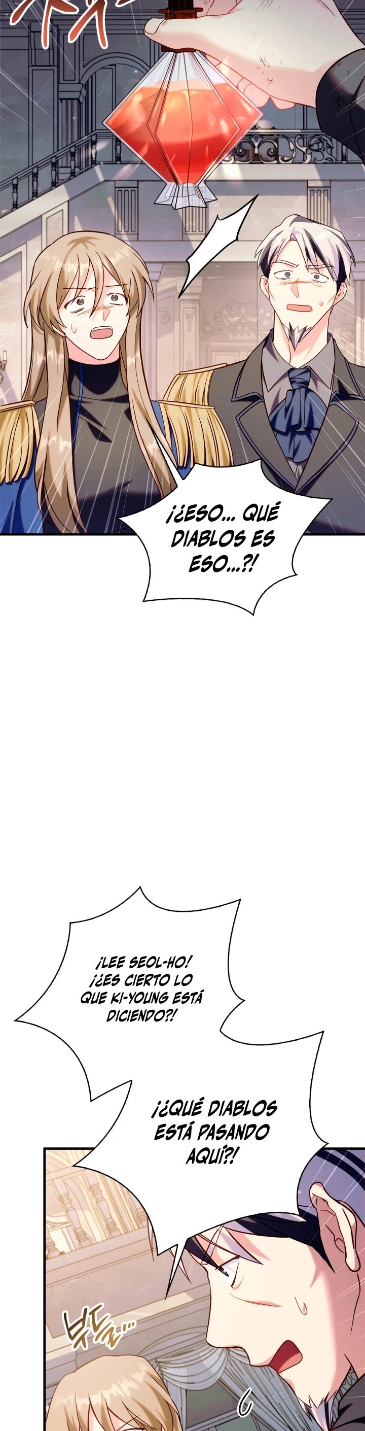 Manual de instrucciones del Reencarnado Capitulo 62 página 33