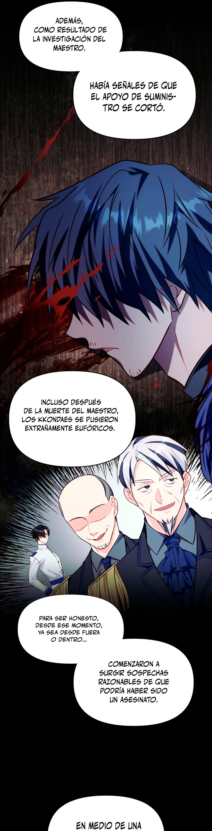 Manual de instrucciones del Reencarnado Capitulo 62 página 38