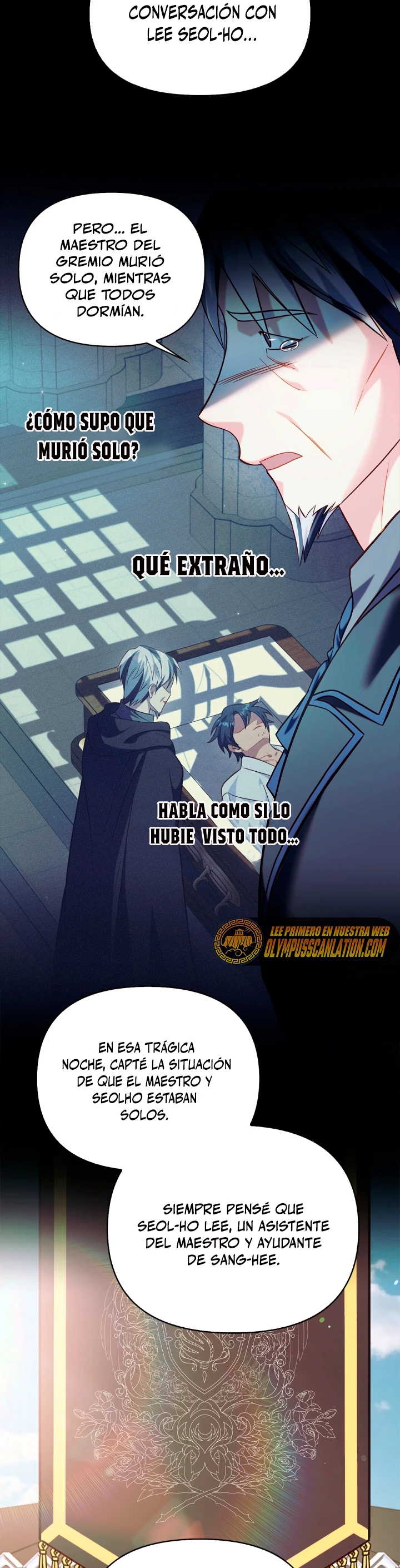Manual de instrucciones del Reencarnado Capitulo 62 página 39