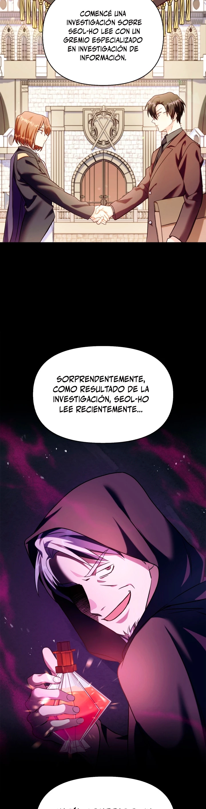 Manual de instrucciones del Reencarnado Capitulo 62 página 40