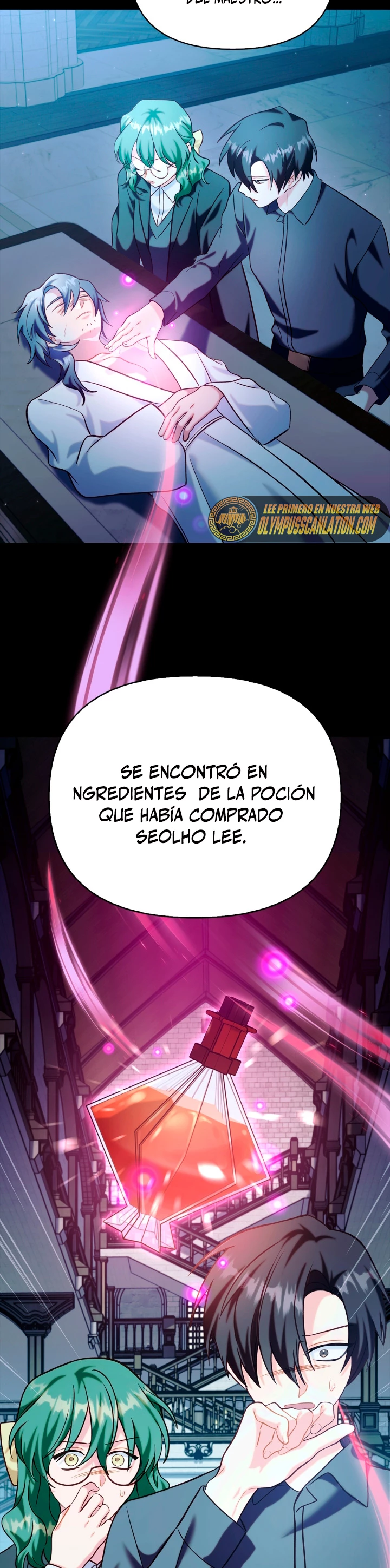 Manual de instrucciones del Reencarnado Capitulo 62 página 43
