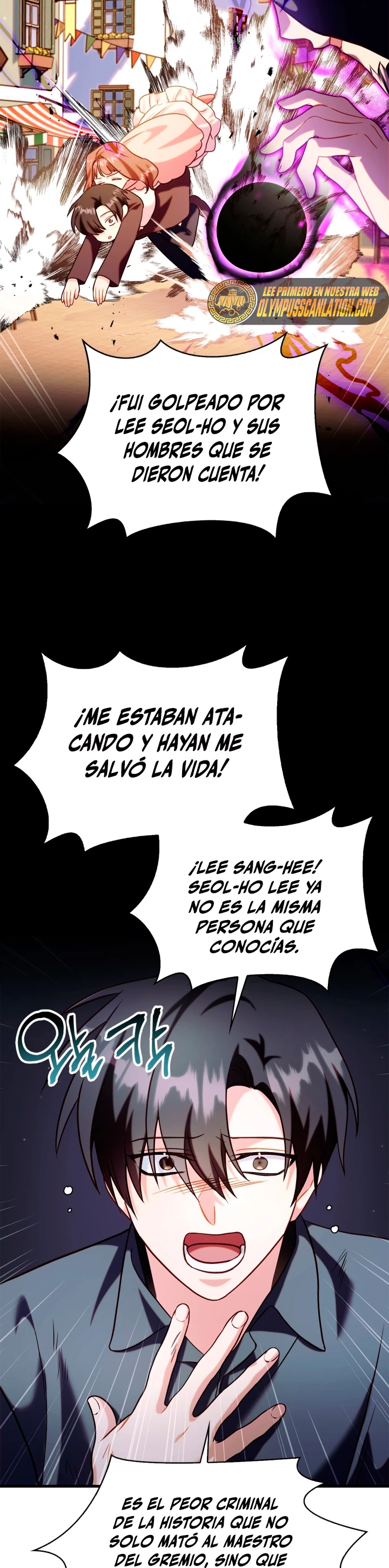 Manual de instrucciones del Reencarnado Capitulo 62 página 46