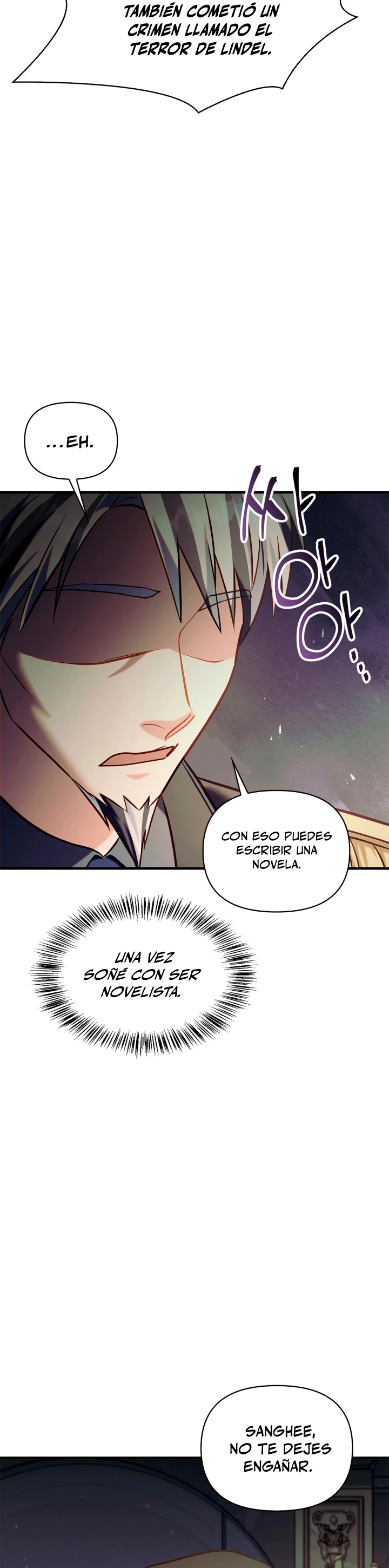 Manual de instrucciones del Reencarnado Capitulo 62 página 47