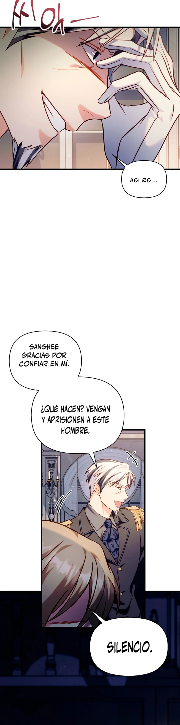 Manual de instrucciones del Reencarnado Capitulo 62 página 51
