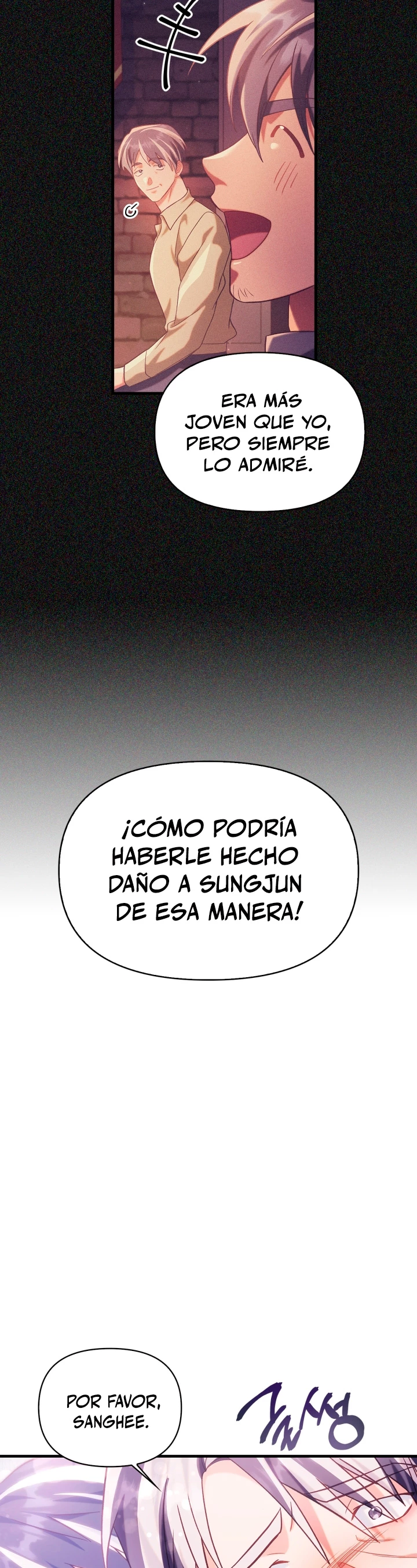 Manual de instrucciones del Reencarnado Capitulo 63 página 15