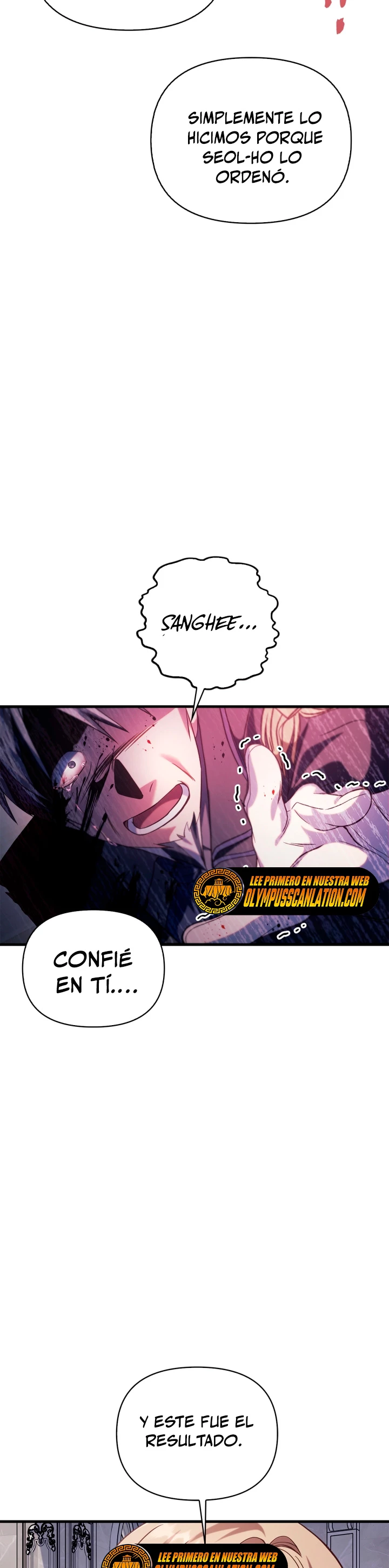 Manual de instrucciones del Reencarnado Capitulo 63 página 36