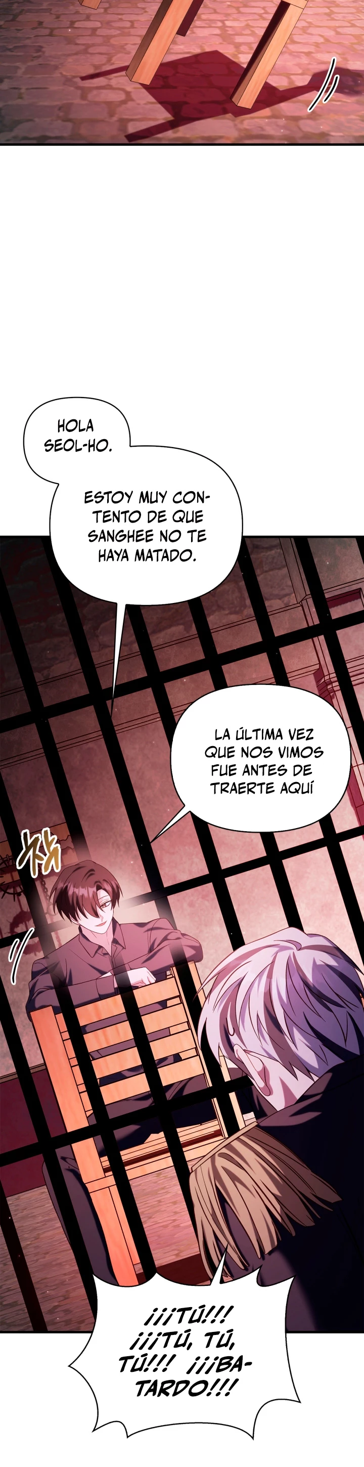 Manual de instrucciones del Reencarnado Capitulo 63 página 40