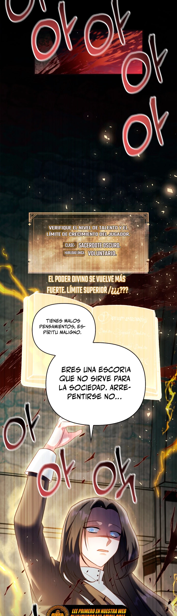 Manual de instrucciones del Reencarnado Capitulo 63 página 46
