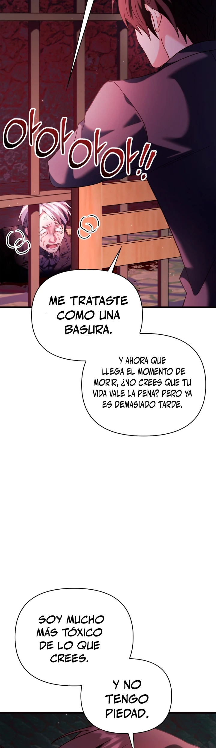 Manual de instrucciones del Reencarnado Capitulo 63 página 48