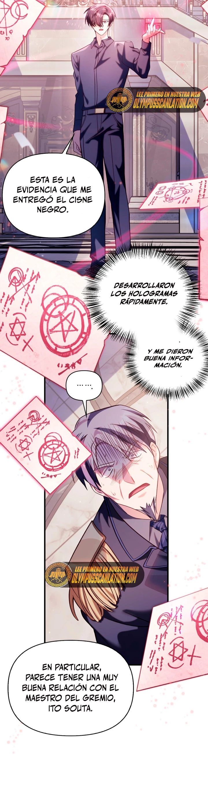 Manual de instrucciones del Reencarnado Capitulo 63 página 7