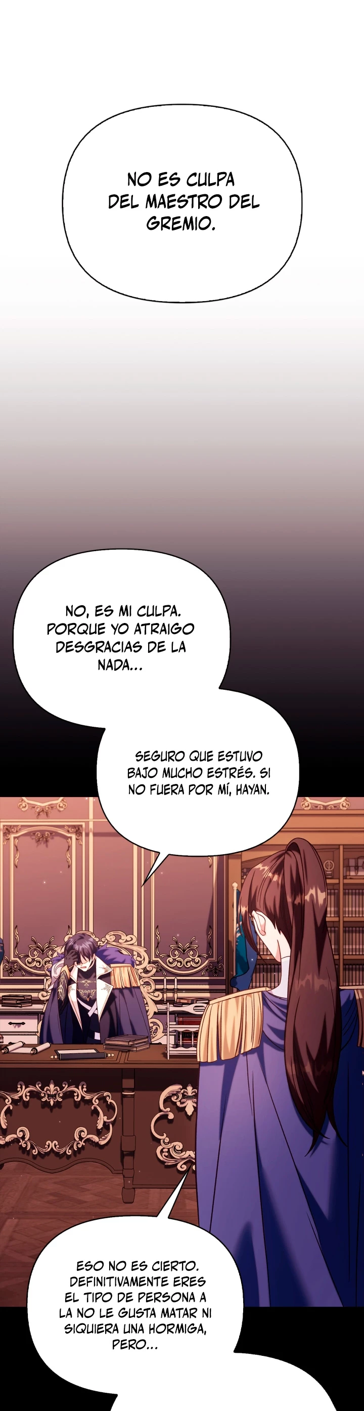 Manual de instrucciones del Reencarnado Capitulo 64 página 14