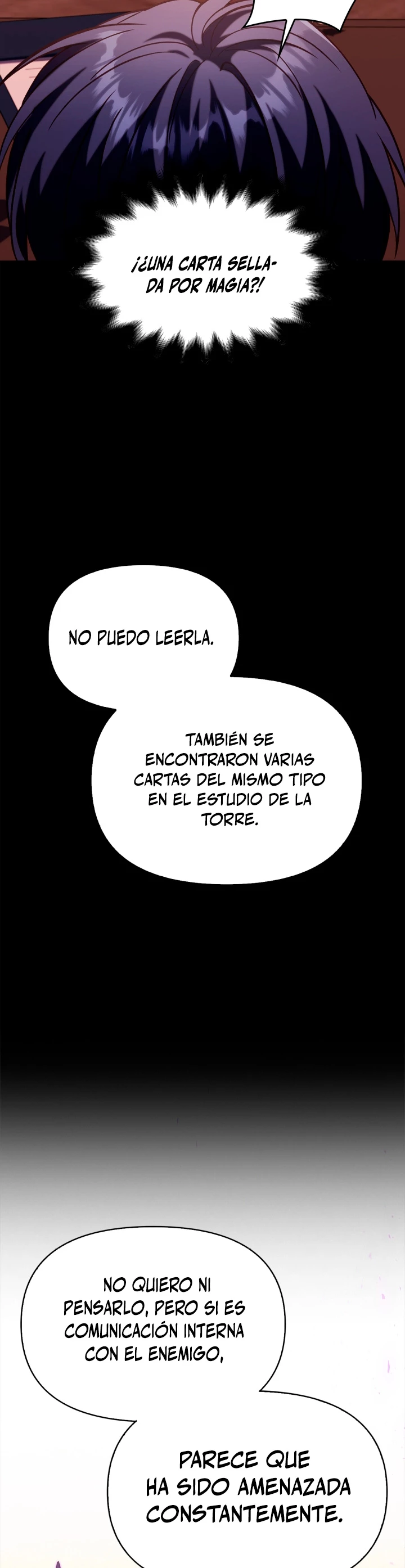 Manual de instrucciones del Reencarnado Capitulo 64 página 19