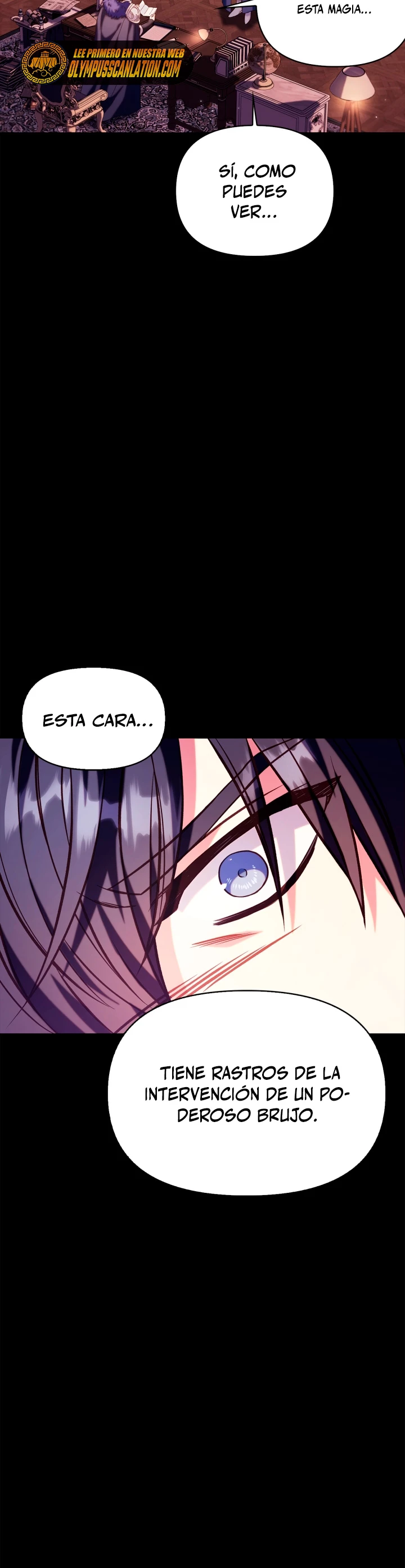 Manual de instrucciones del Reencarnado Capitulo 64 página 21