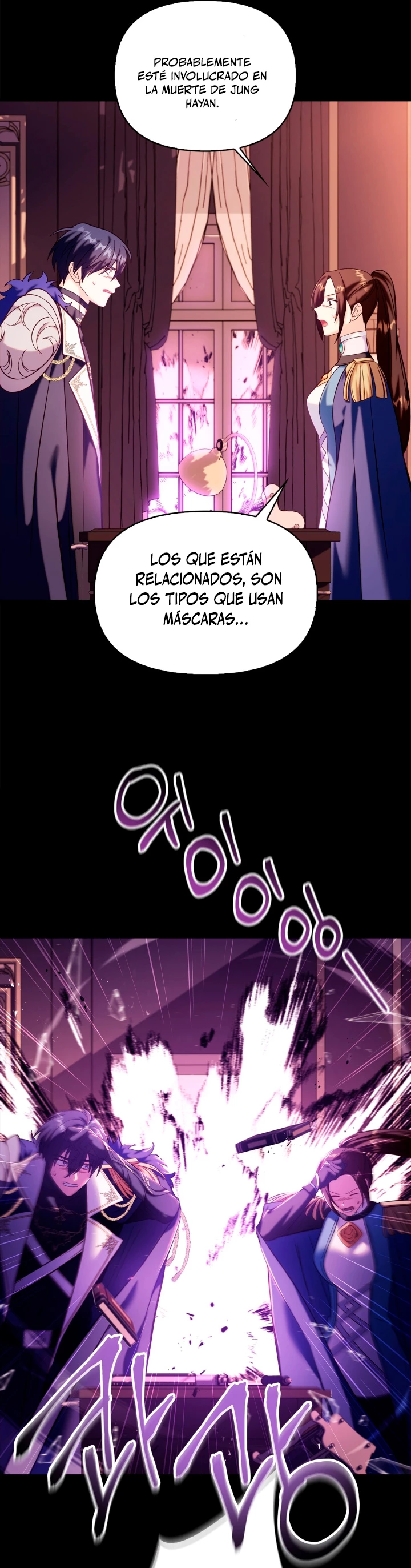 Manual de instrucciones del Reencarnado Capitulo 64 página 22