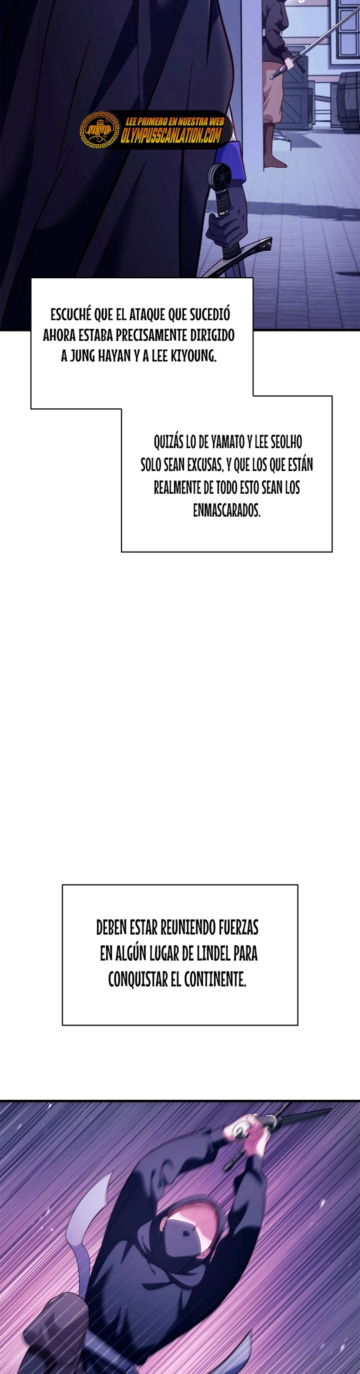 Manual de instrucciones del Reencarnado Capitulo 64 página 28