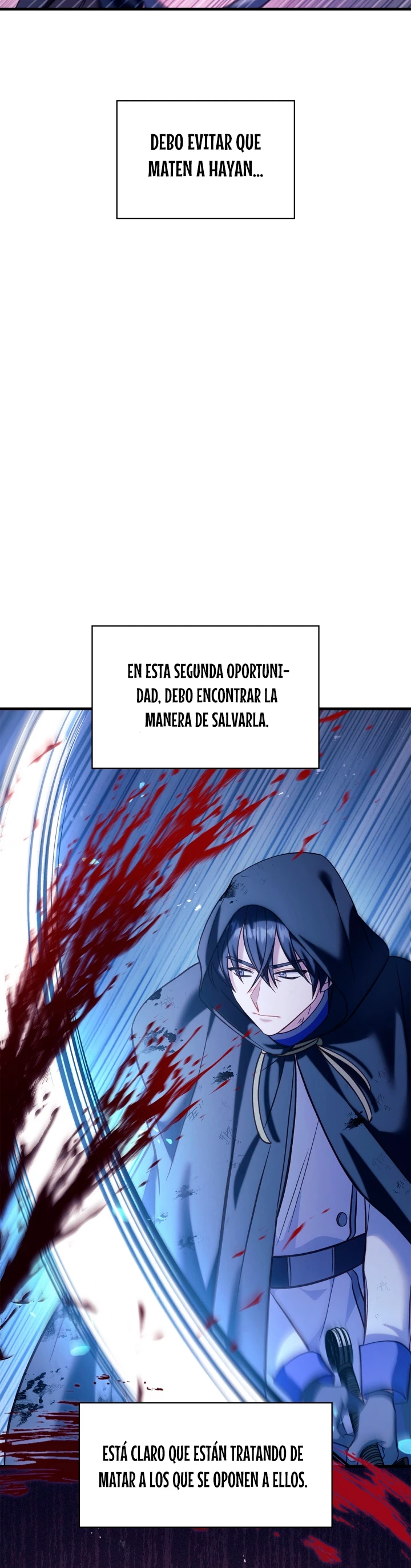 Manual de instrucciones del Reencarnado Capitulo 64 página 29