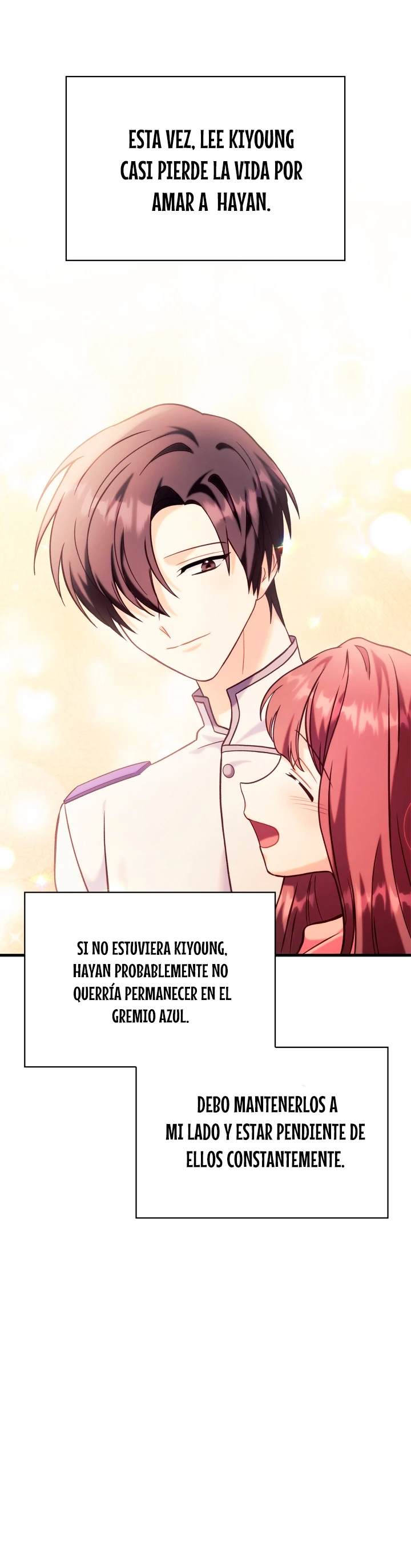 Manual de instrucciones del Reencarnado Capitulo 64 página 31