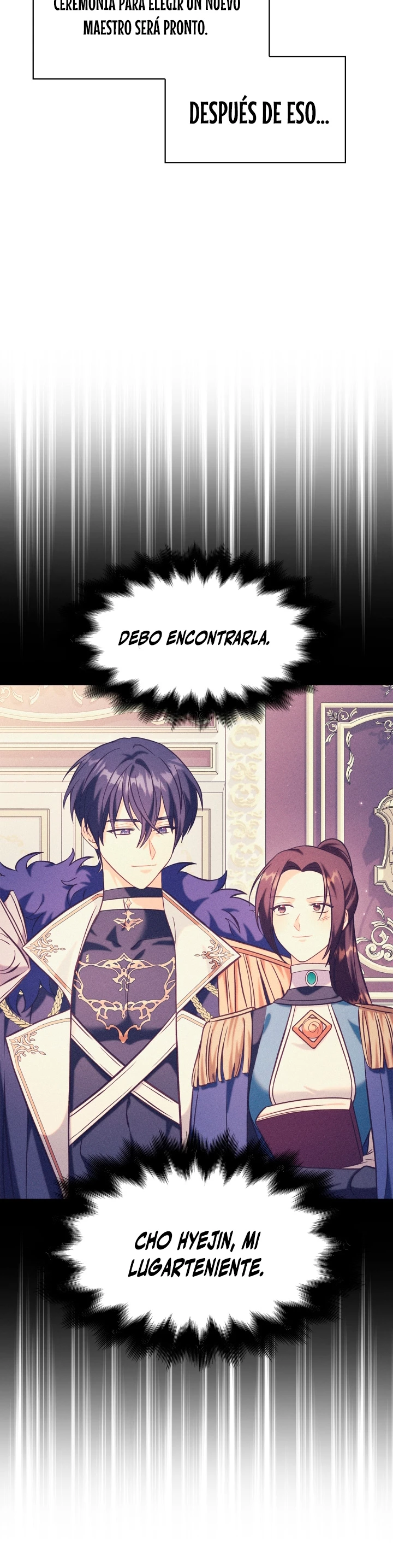 Manual de instrucciones del Reencarnado Capitulo 64 página 35