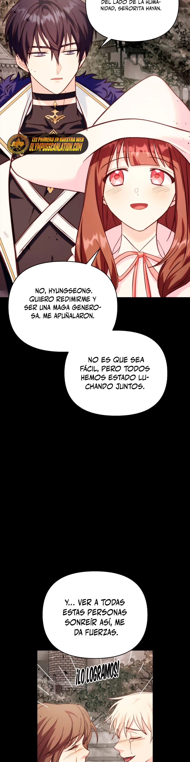 Manual de instrucciones del Reencarnado Capitulo 64 página 5