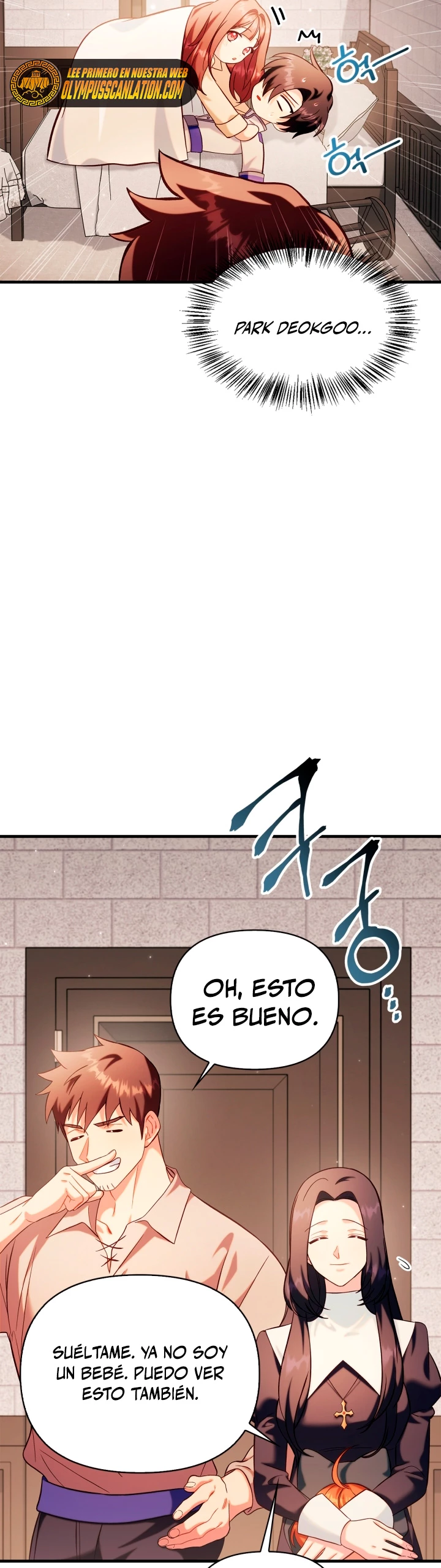 Manual de instrucciones del Reencarnado Capitulo 64 página 54