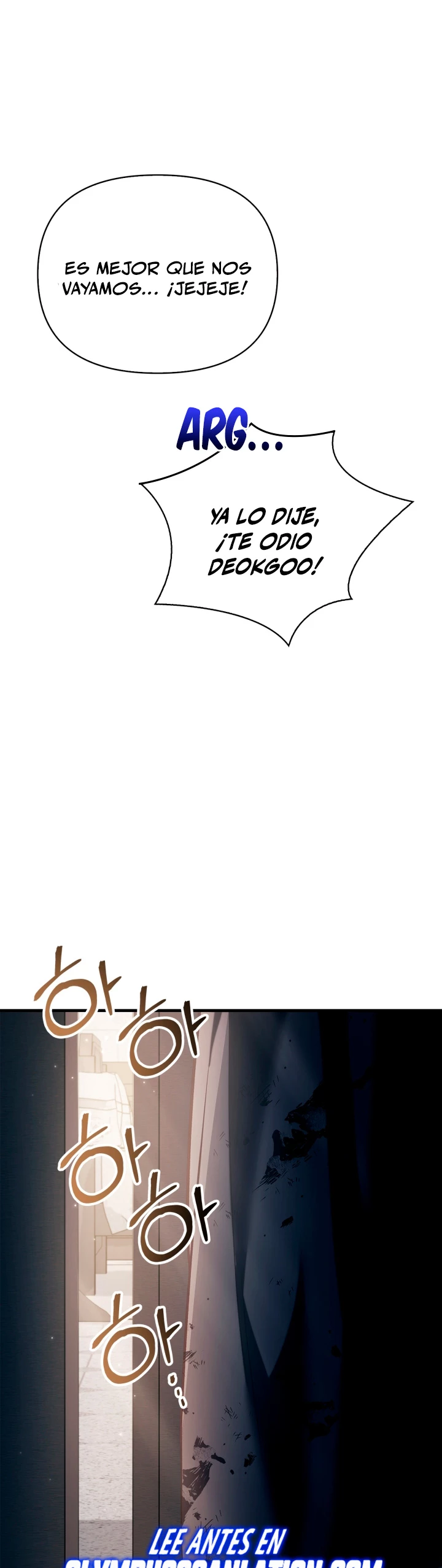 Manual de instrucciones del Reencarnado Capitulo 64 página 56