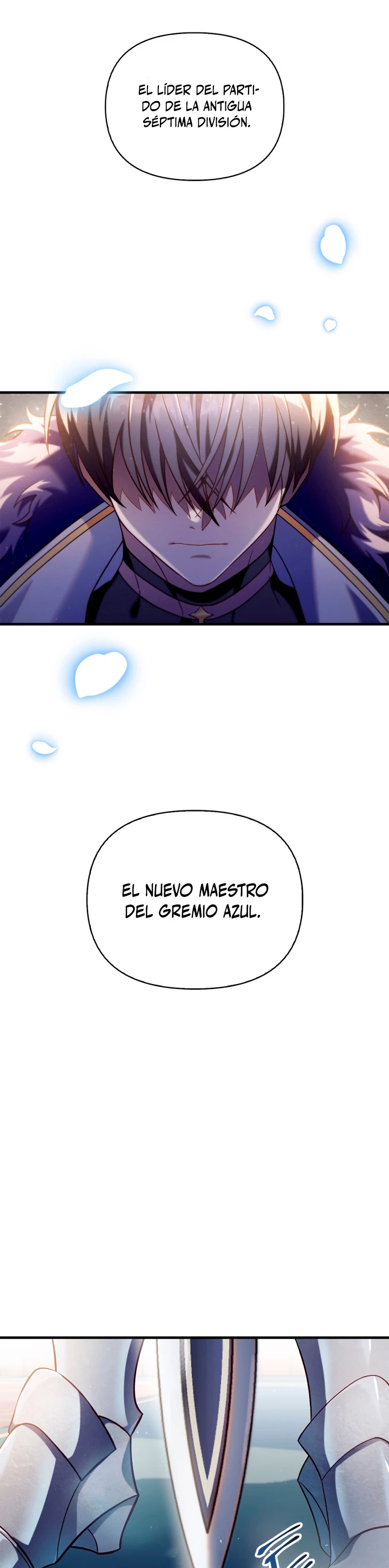 Manual de instrucciones del Reencarnado Capitulo 65 página 13