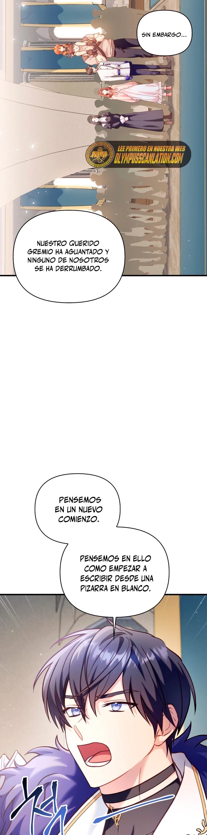 Manual de instrucciones del Reencarnado Capitulo 65 página 18