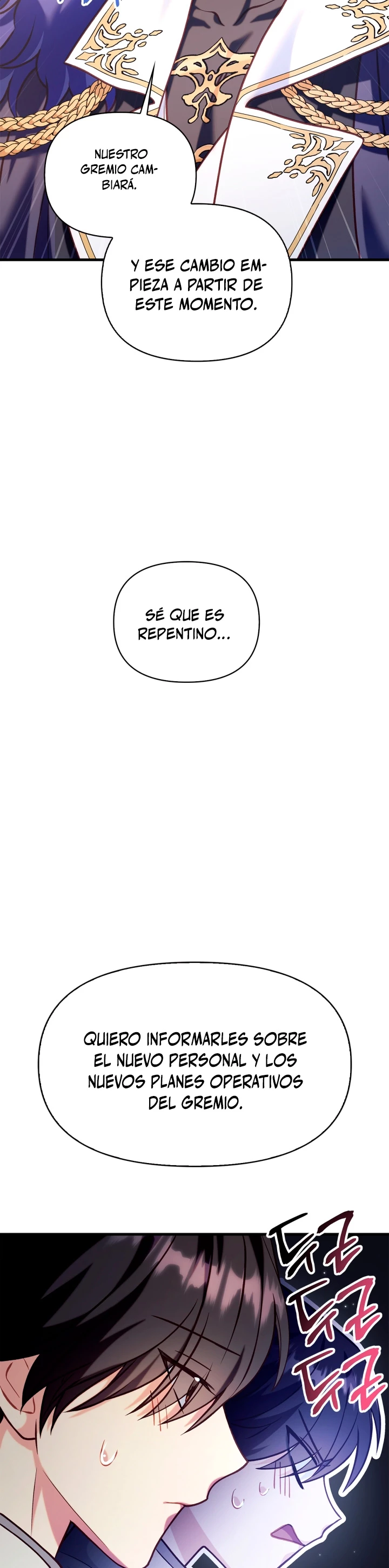Manual de instrucciones del Reencarnado Capitulo 65 página 19