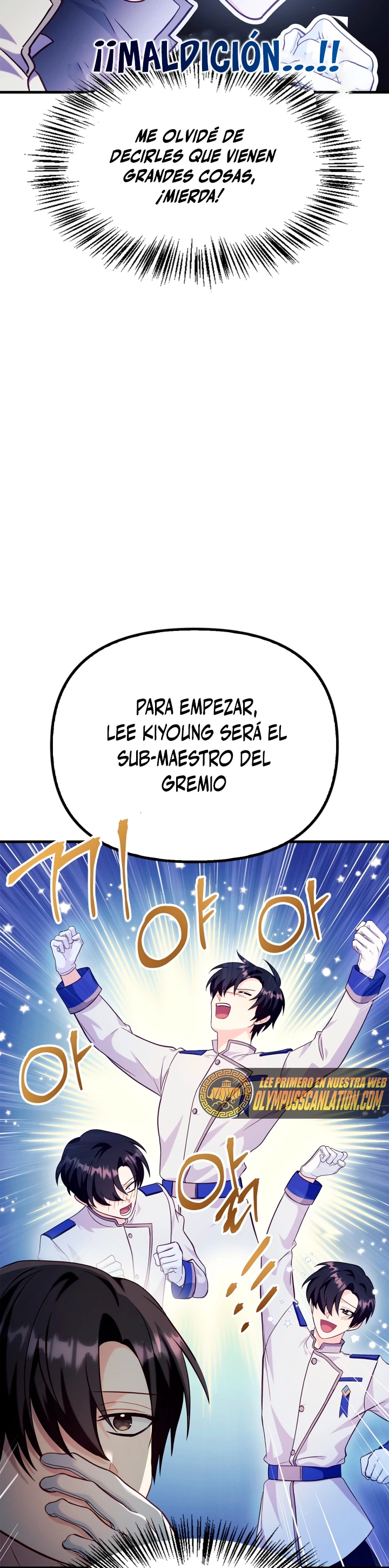 Manual de instrucciones del Reencarnado Capitulo 65 página 20