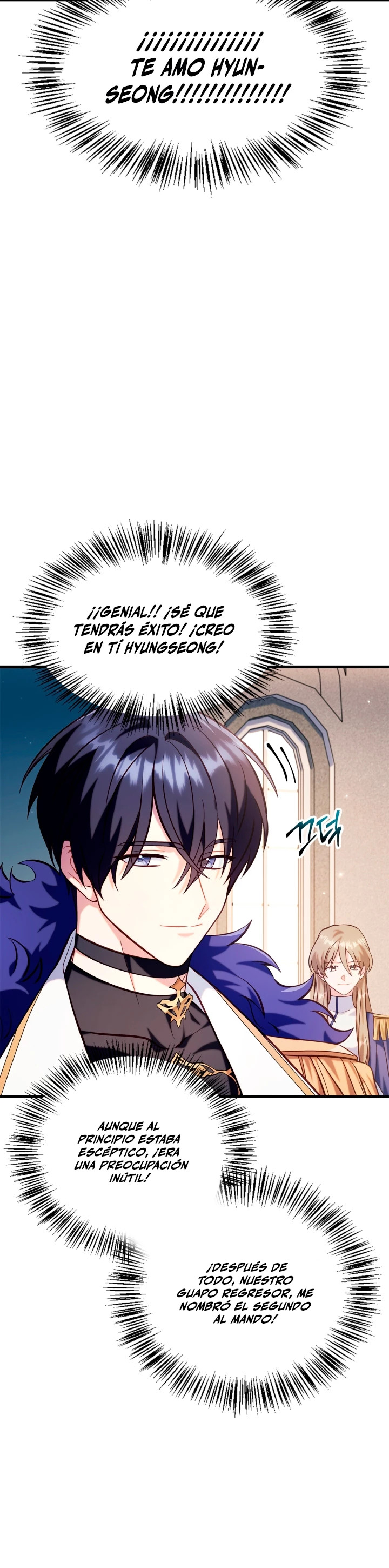 Manual de instrucciones del Reencarnado Capitulo 65 página 21