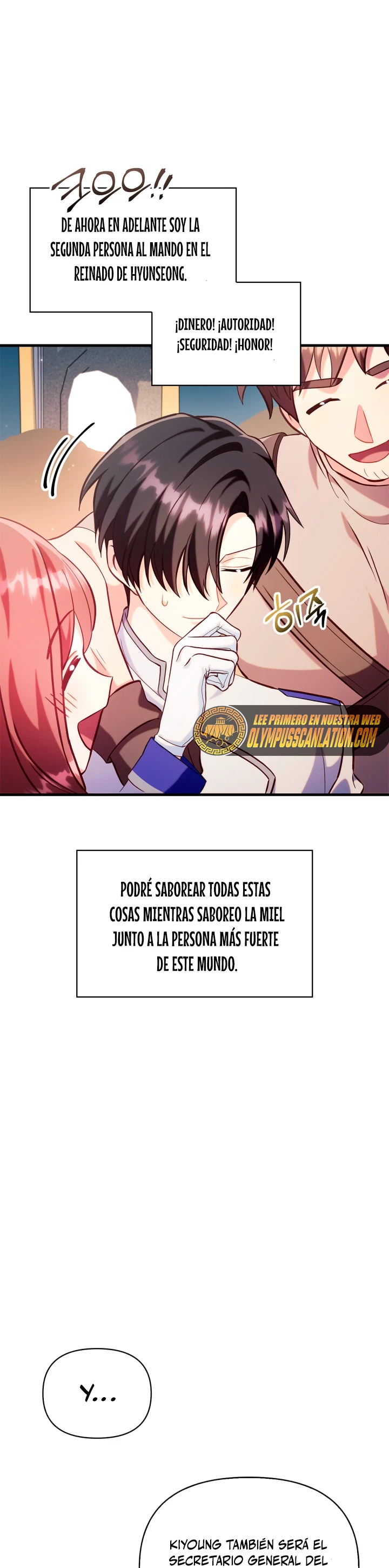Manual de instrucciones del Reencarnado Capitulo 65 página 22