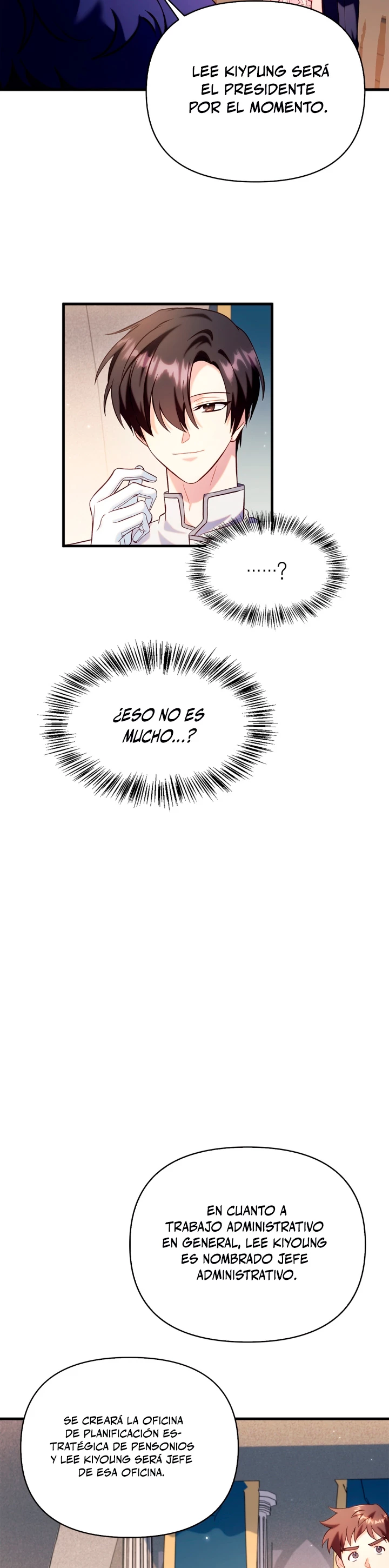 Manual de instrucciones del Reencarnado Capitulo 65 página 25