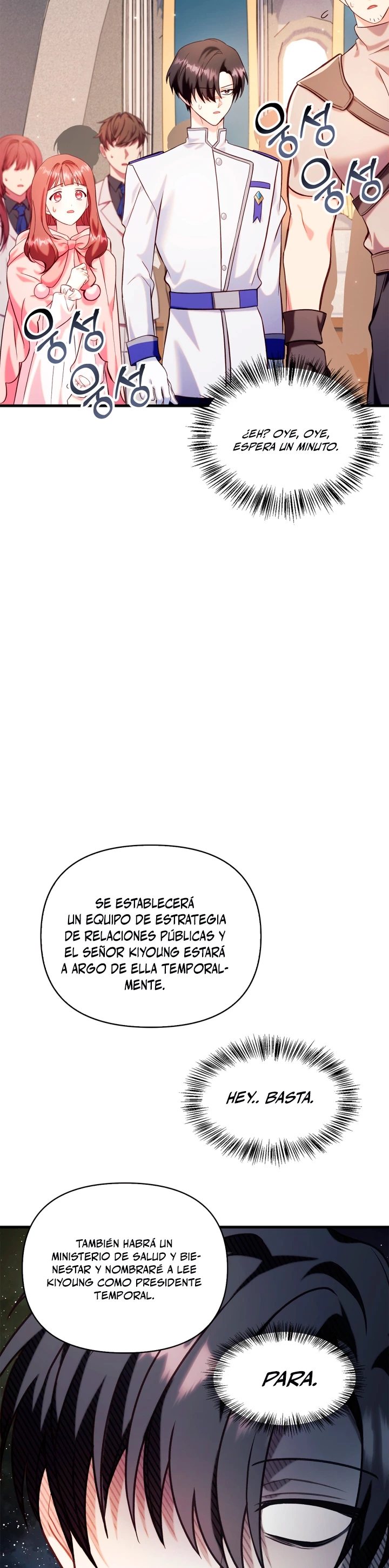 Manual de instrucciones del Reencarnado Capitulo 65 página 26