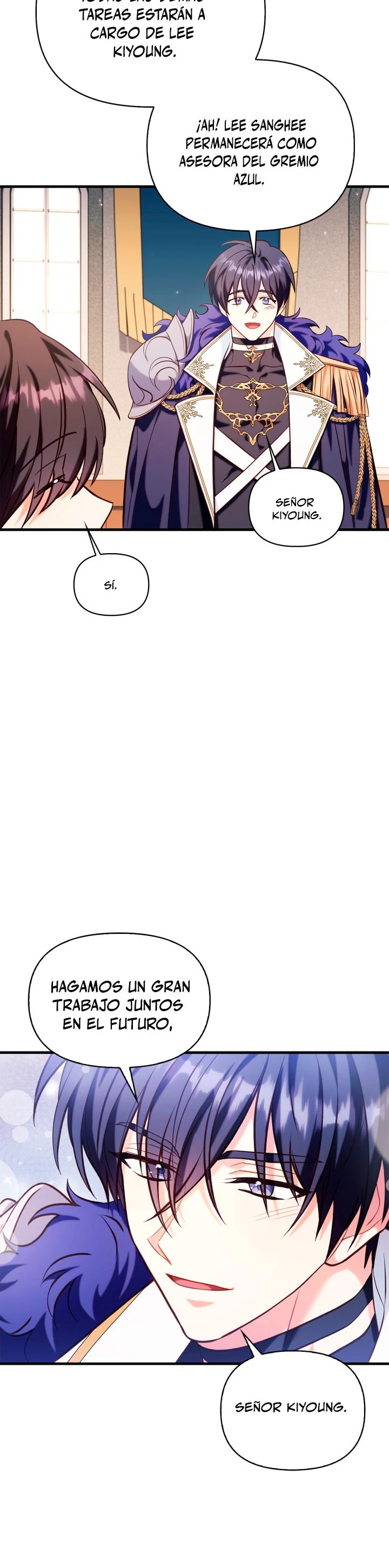 Manual de instrucciones del Reencarnado Capitulo 65 página 29