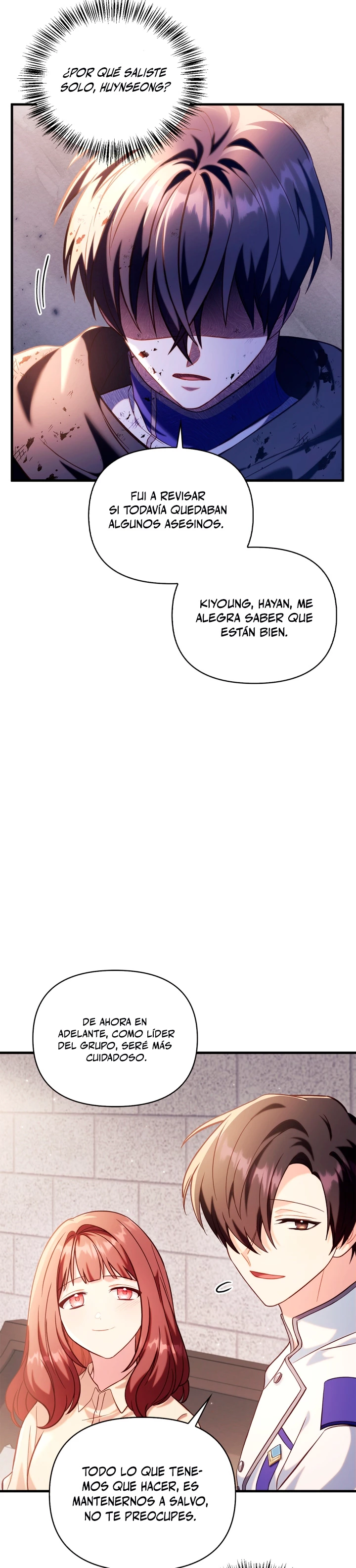 Manual de instrucciones del Reencarnado Capitulo 65 página 3
