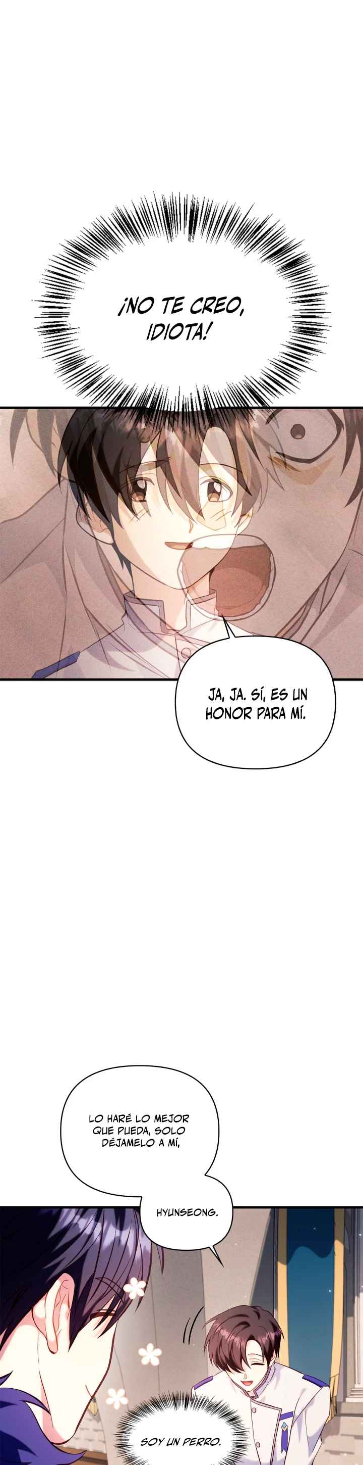 Manual de instrucciones del Reencarnado Capitulo 65 página 30