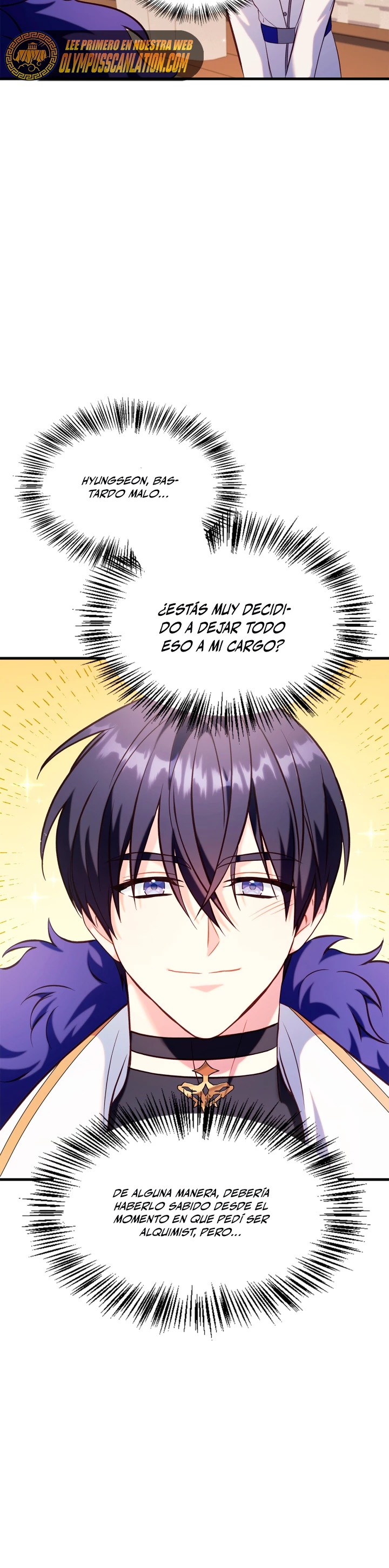 Manual de instrucciones del Reencarnado Capitulo 65 página 31