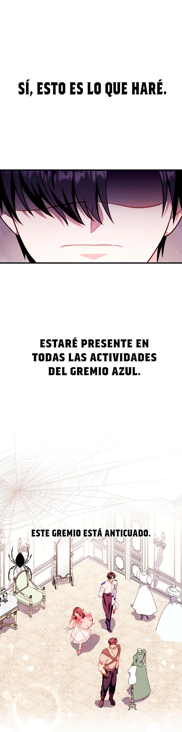 Manual de instrucciones del Reencarnado Capitulo 65 página 33