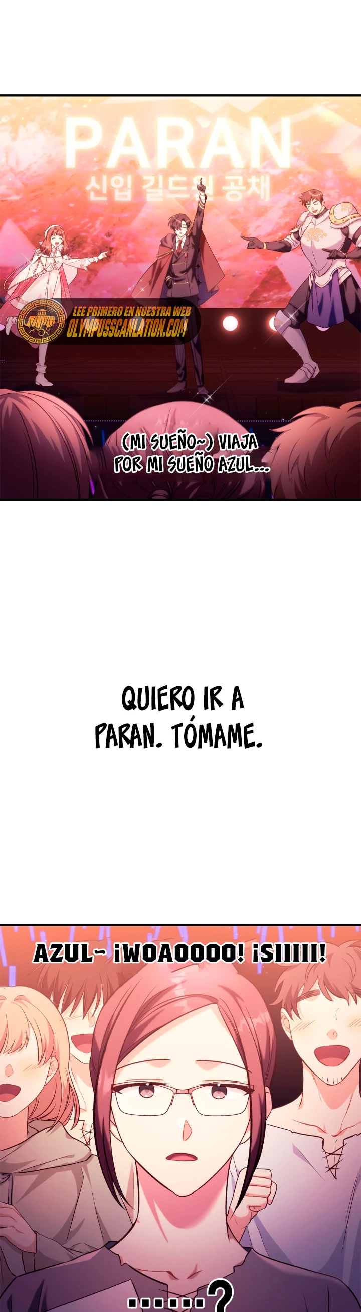Manual de instrucciones del Reencarnado Capitulo 65 página 47