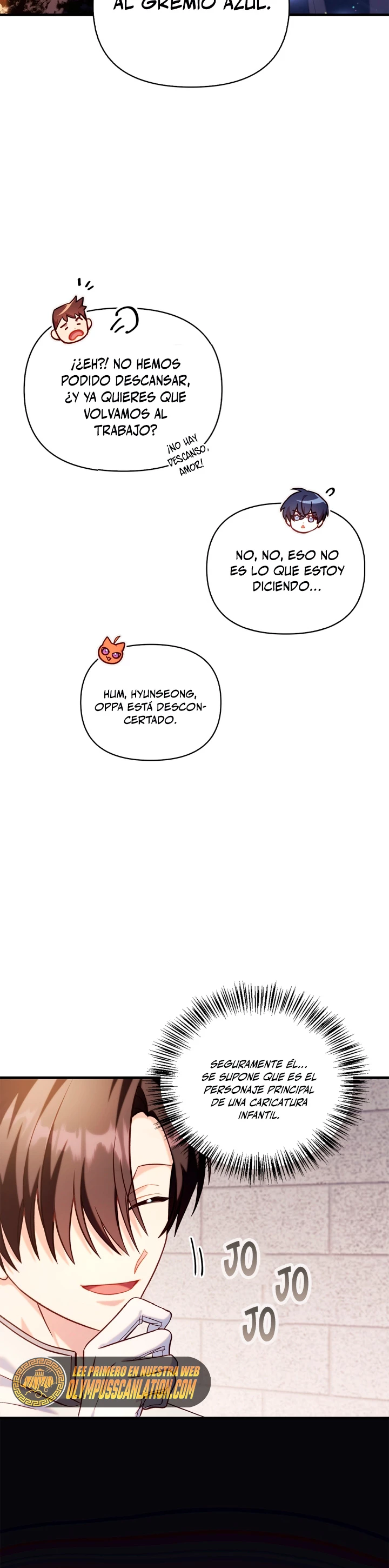 Manual de instrucciones del Reencarnado Capitulo 65 página 6