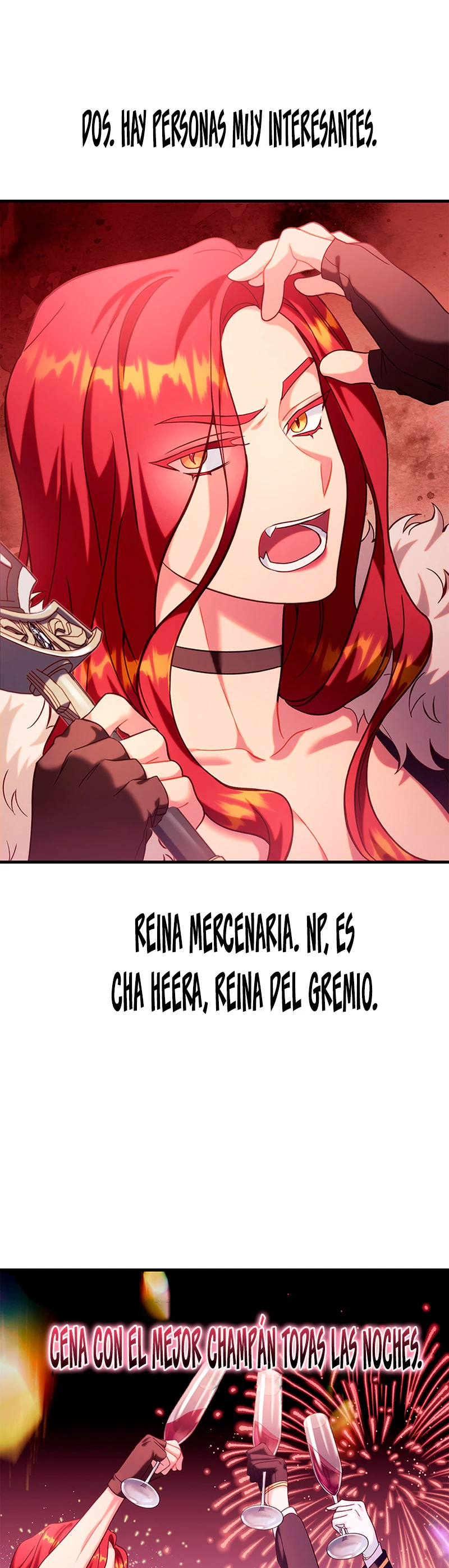 Manual de instrucciones del Reencarnado Capitulo 66 página 12