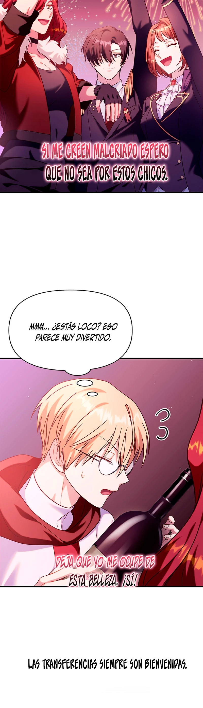 Manual de instrucciones del Reencarnado Capitulo 66 página 13